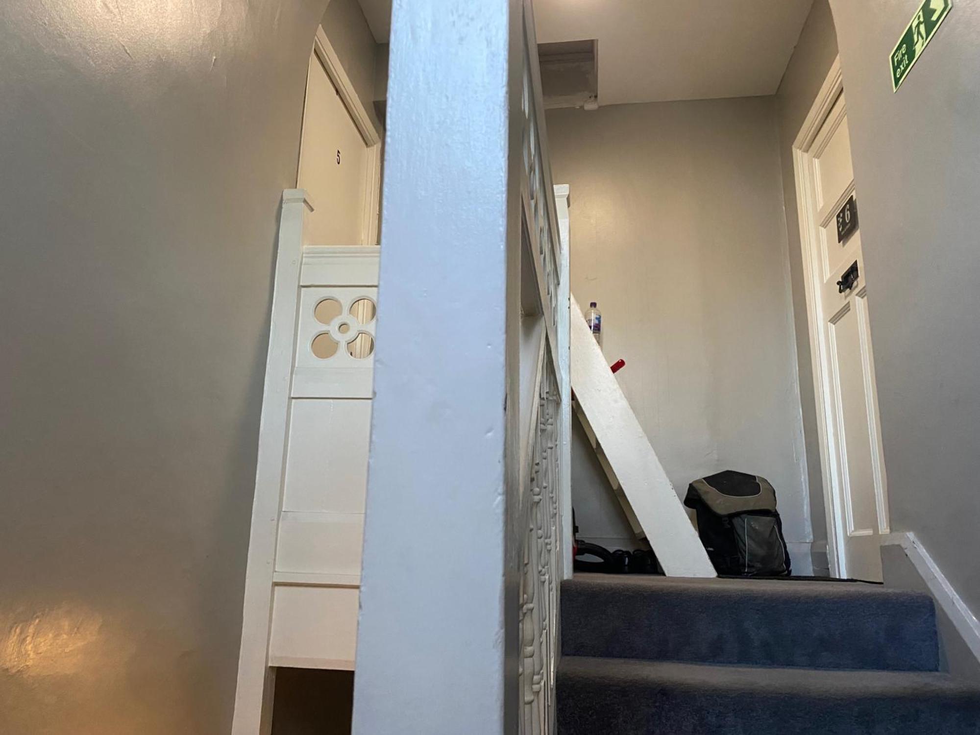 Apartamento Victorian Building - Sleeps 5 - Pet Friendly Londres Exterior foto