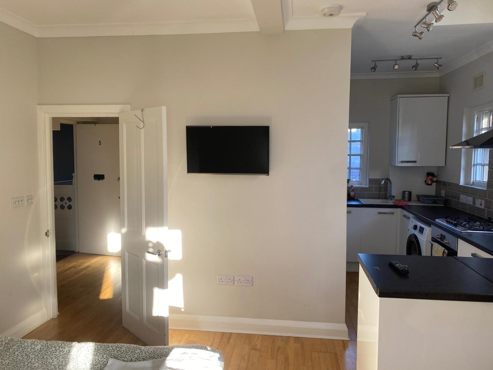 Apartamento Victorian Building - Sleeps 5 - Pet Friendly Londres Exterior foto