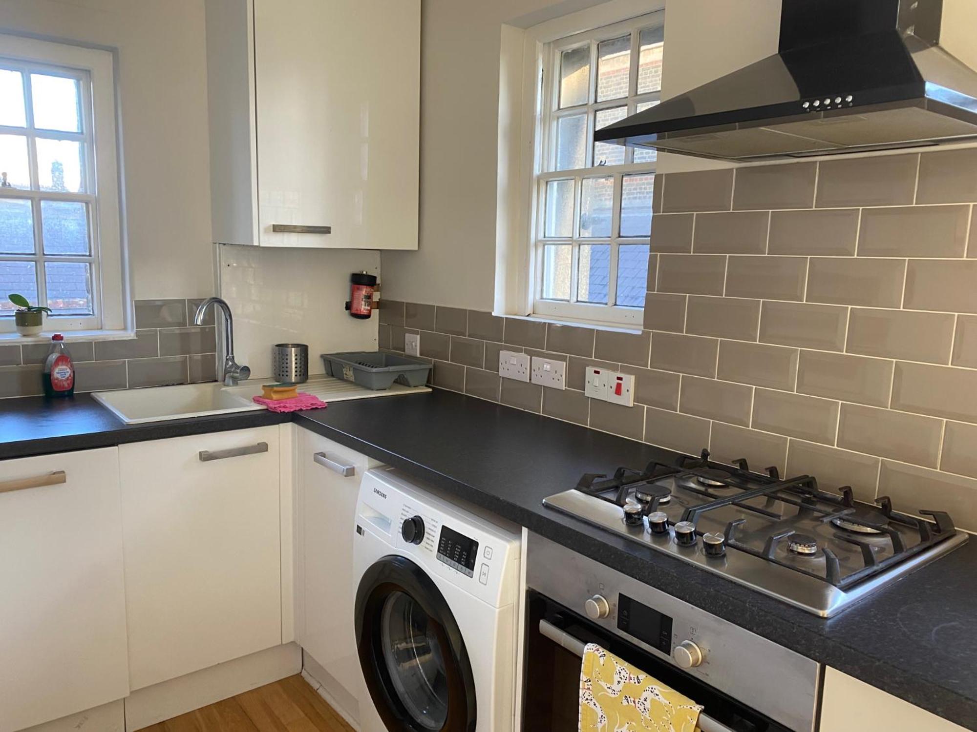 Apartamento Victorian Building - Sleeps 5 - Pet Friendly Londres Exterior foto