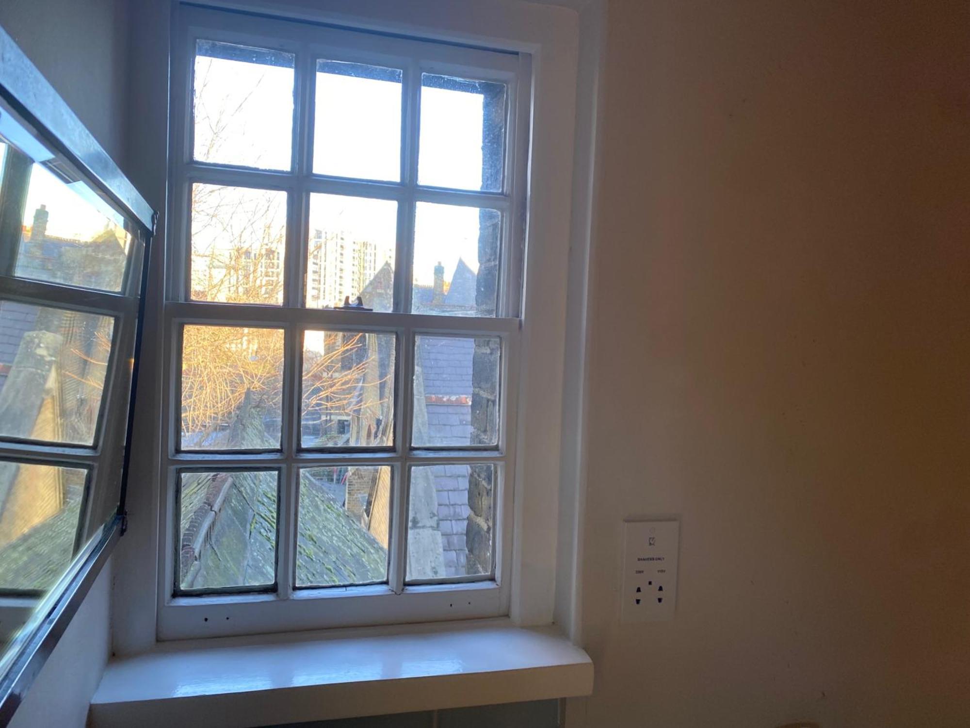 Apartamento Victorian Building - Sleeps 5 - Pet Friendly Londres Exterior foto