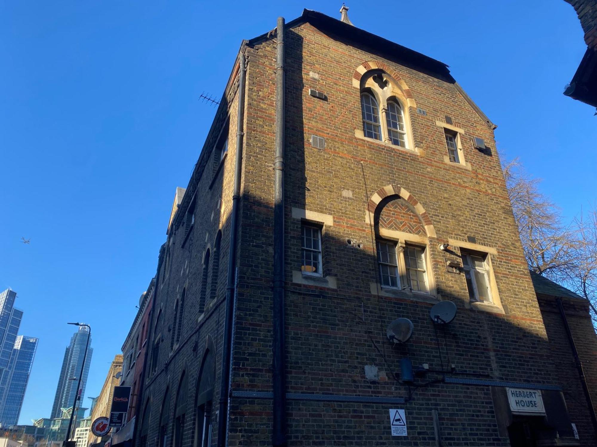 Apartamento Victorian Building - Sleeps 5 - Pet Friendly Londres Exterior foto