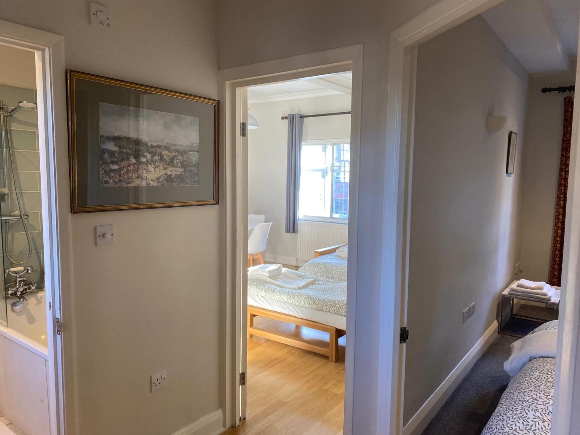 Apartamento Victorian Building - Sleeps 5 - Pet Friendly Londres Exterior foto
