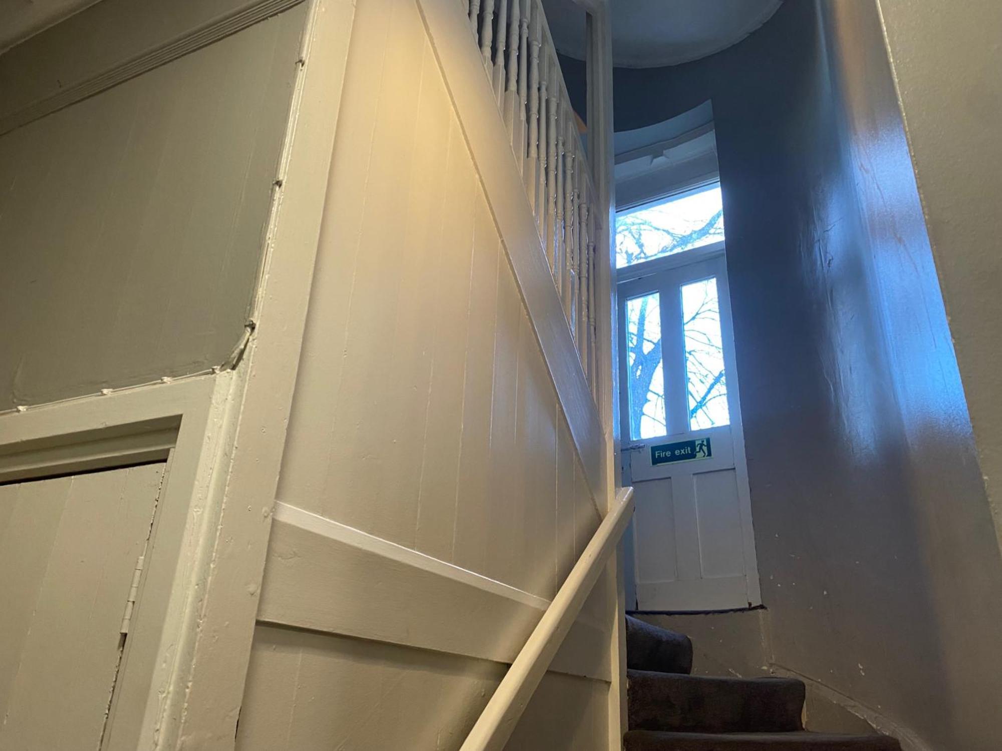 Apartamento Victorian Building - Sleeps 5 - Pet Friendly Londres Exterior foto