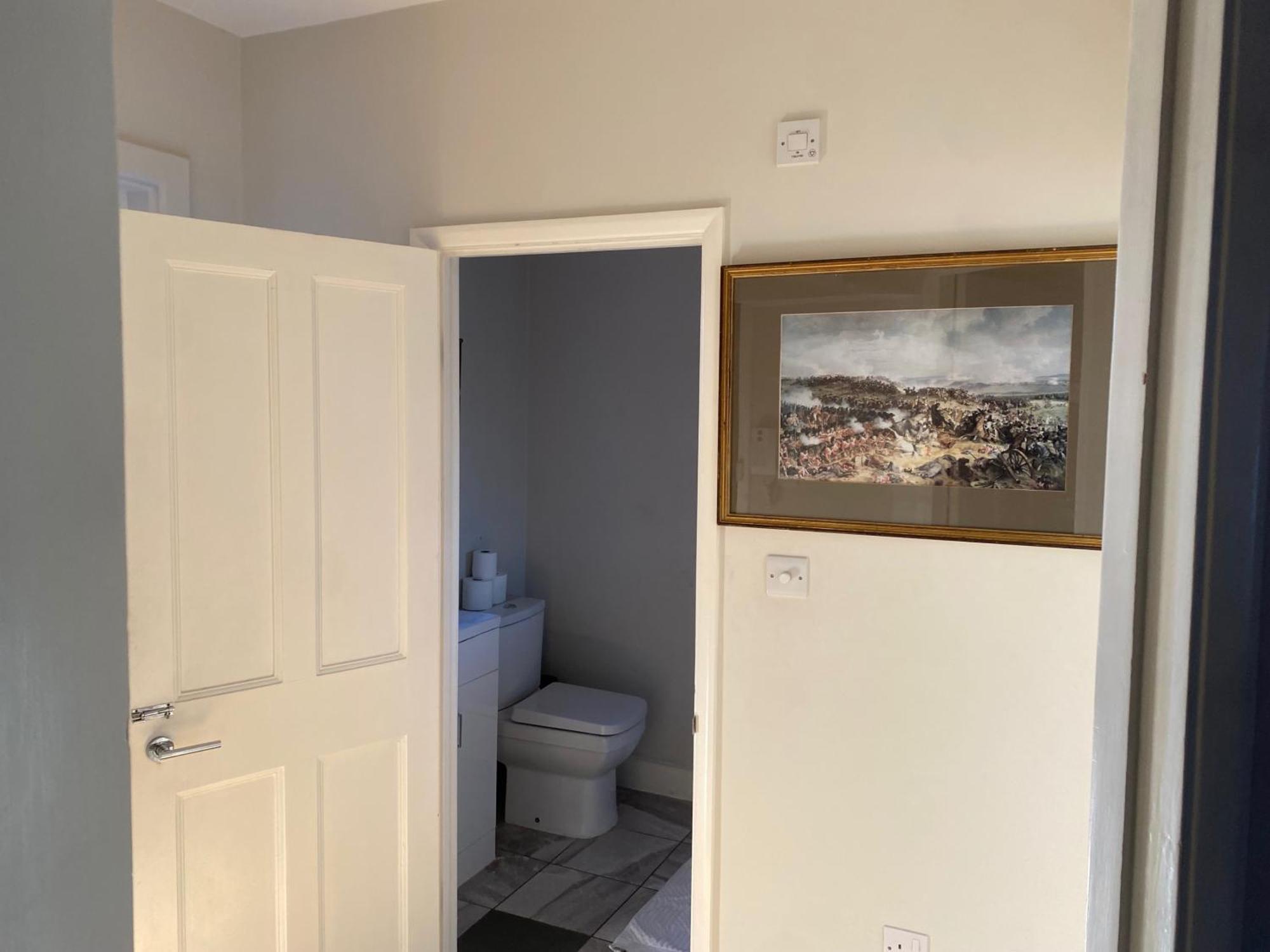 Apartamento Victorian Building - Sleeps 5 - Pet Friendly Londres Exterior foto