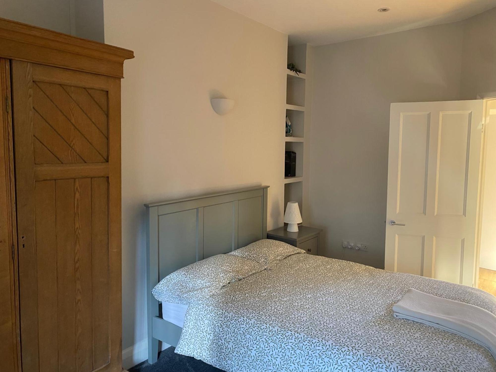 Apartamento Victorian Building - Sleeps 5 - Pet Friendly Londres Exterior foto